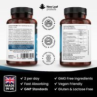 New Leaf Vegan Glucosamine